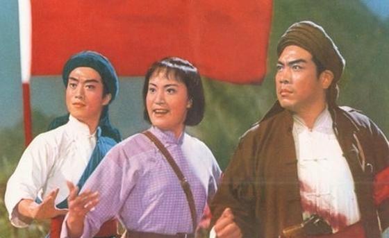 京剧|京剧名家李丽芳、李鸣盛版本的《杜鹃山》远强于赵燕侠这一版本