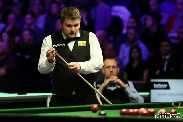 女孩|恭喜！昔日天才重回职业，世锦赛最大黑马4连胜；中国军团迎喜讯！