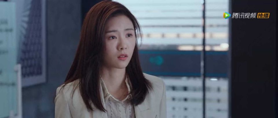 姜楠|《林深见鹿》面对小三姜楠的挑衅，简艾的做法，堪称女性教科书