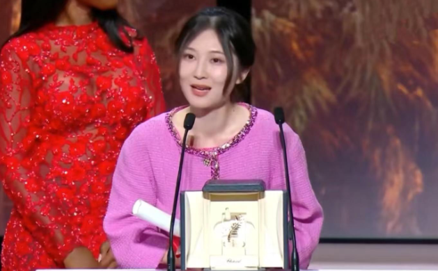 汤唯|汤唯遗憾败北，宋康昊成韩国首位影帝，二公主姚安娜开局就是王炸