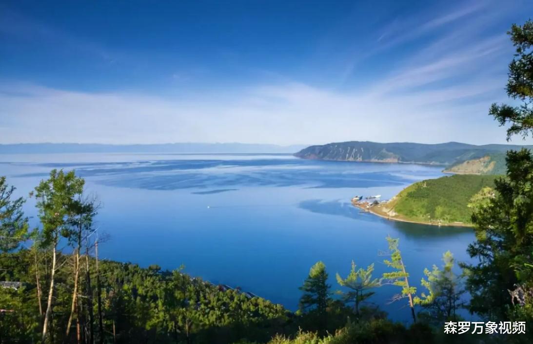 贝加尔湖|面积仅3.15万平方公里的贝加尔湖，如何储存了世界20%的淡水？