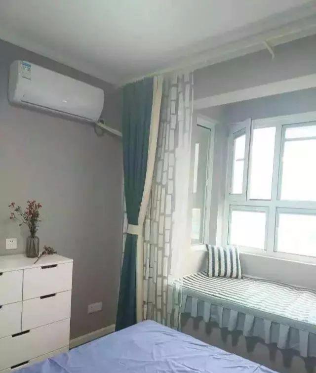 90平米小户型,怡人北欧风,布局和谐空间美