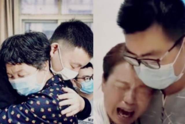 许敏|许敏太难了！遭黑粉攻击证件有问题，网友喊话那得先查查杜新枝