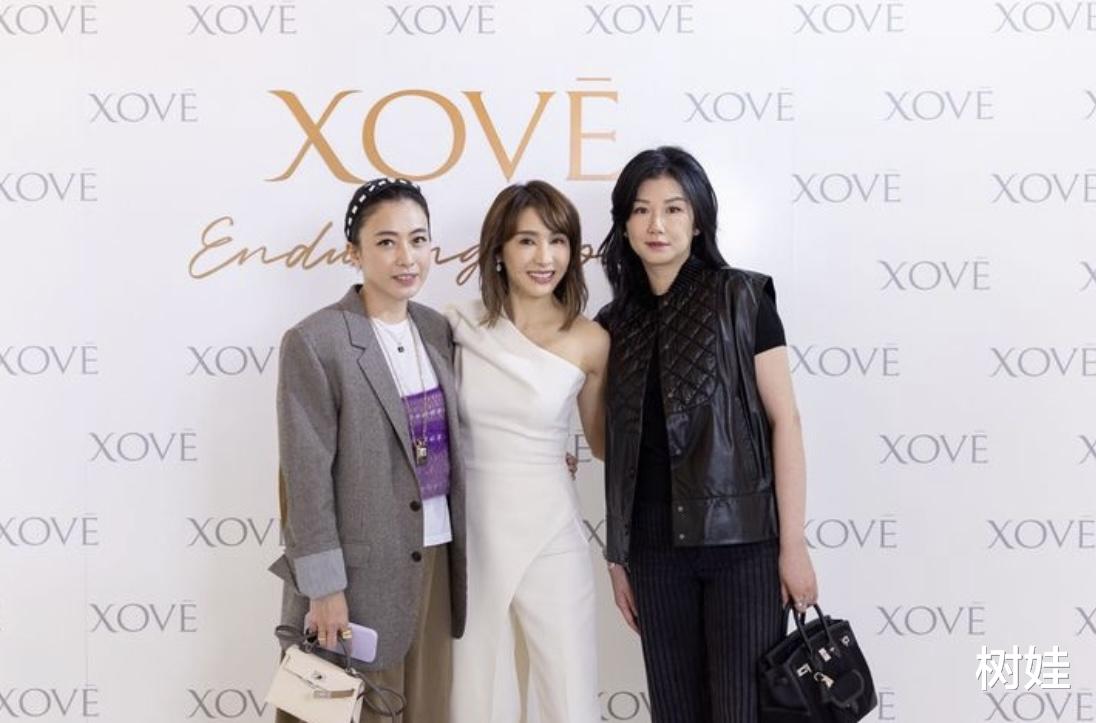 护肤|甘比为黎姿品牌站台，两人经历相似以闺蜜相称，嫁富商后成为CEO