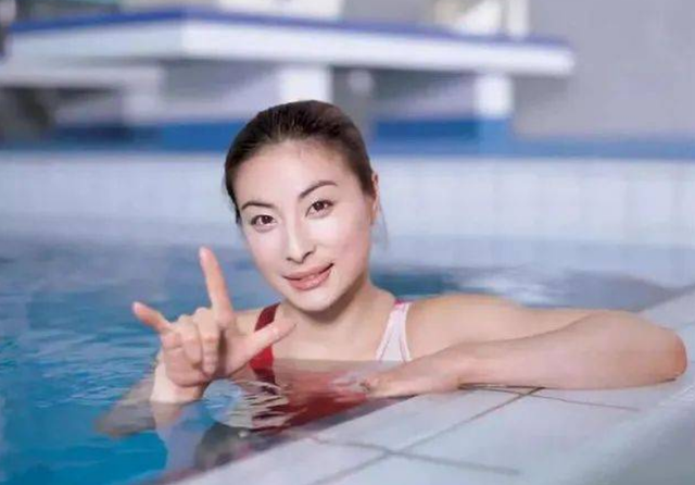 田亮|开除田亮,把郭晶晶送上裁判席,周继红到底什么来头?