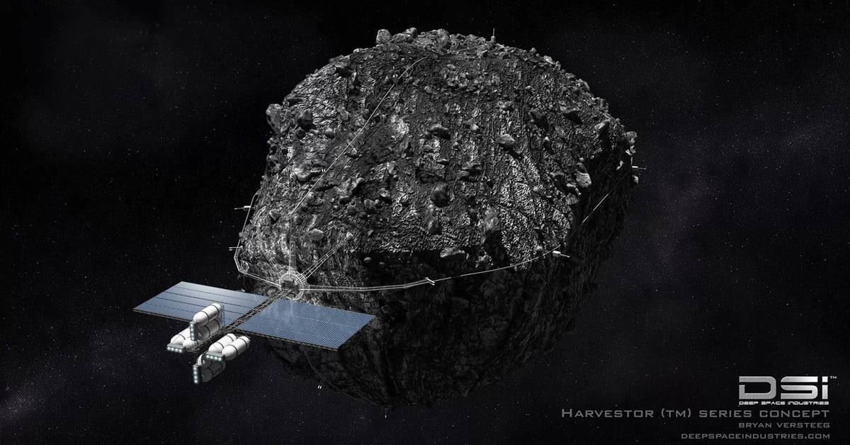 全球GDP的7万倍!3.7亿公里外的小行星,为何如此值钱?