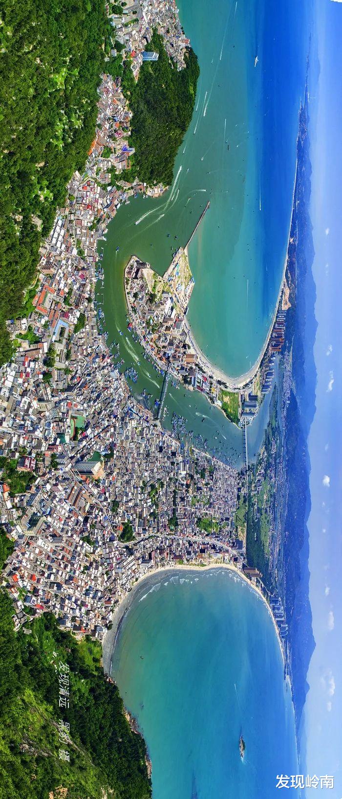 |广东黑排角,距离珠三角城市最近的唯美沙滩礁石和碧海蓝天!