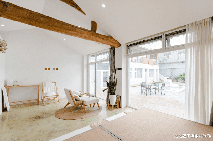 怀柔|北京怀柔悠蜜小院精品民宿，泳池和烧烤，采摘和垂钓一应俱全！