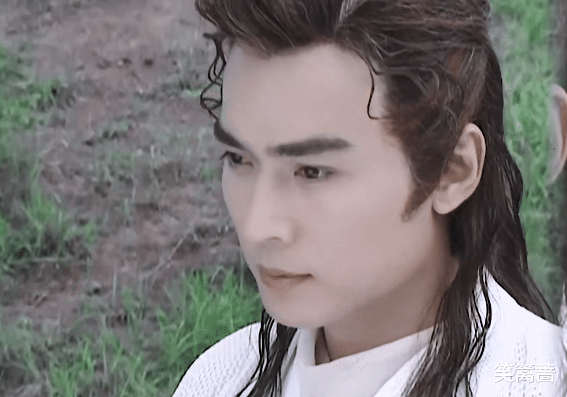 焦恩俊|泡面头盛行时代，焦恩俊于波钟汉良，有的风华绝代，有的深受其害