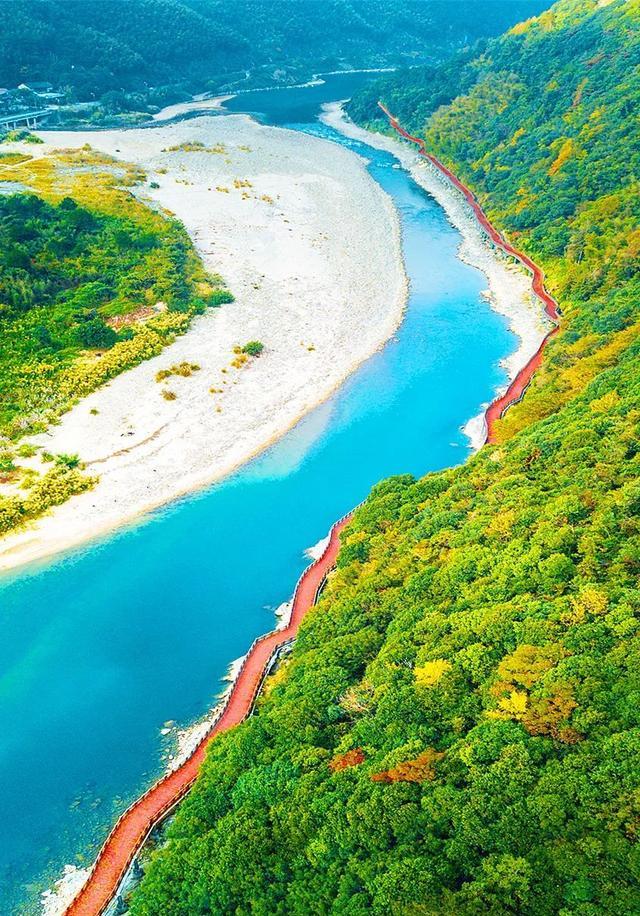 喷泉|浙江这座神秘小县城，宛如一处秘密花园，满足你对乡野的“畲”望