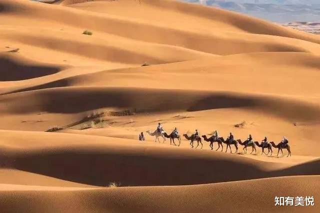 |中国这6个景点，太不像在地球了，让你不得不感叹大自然的奇趣！