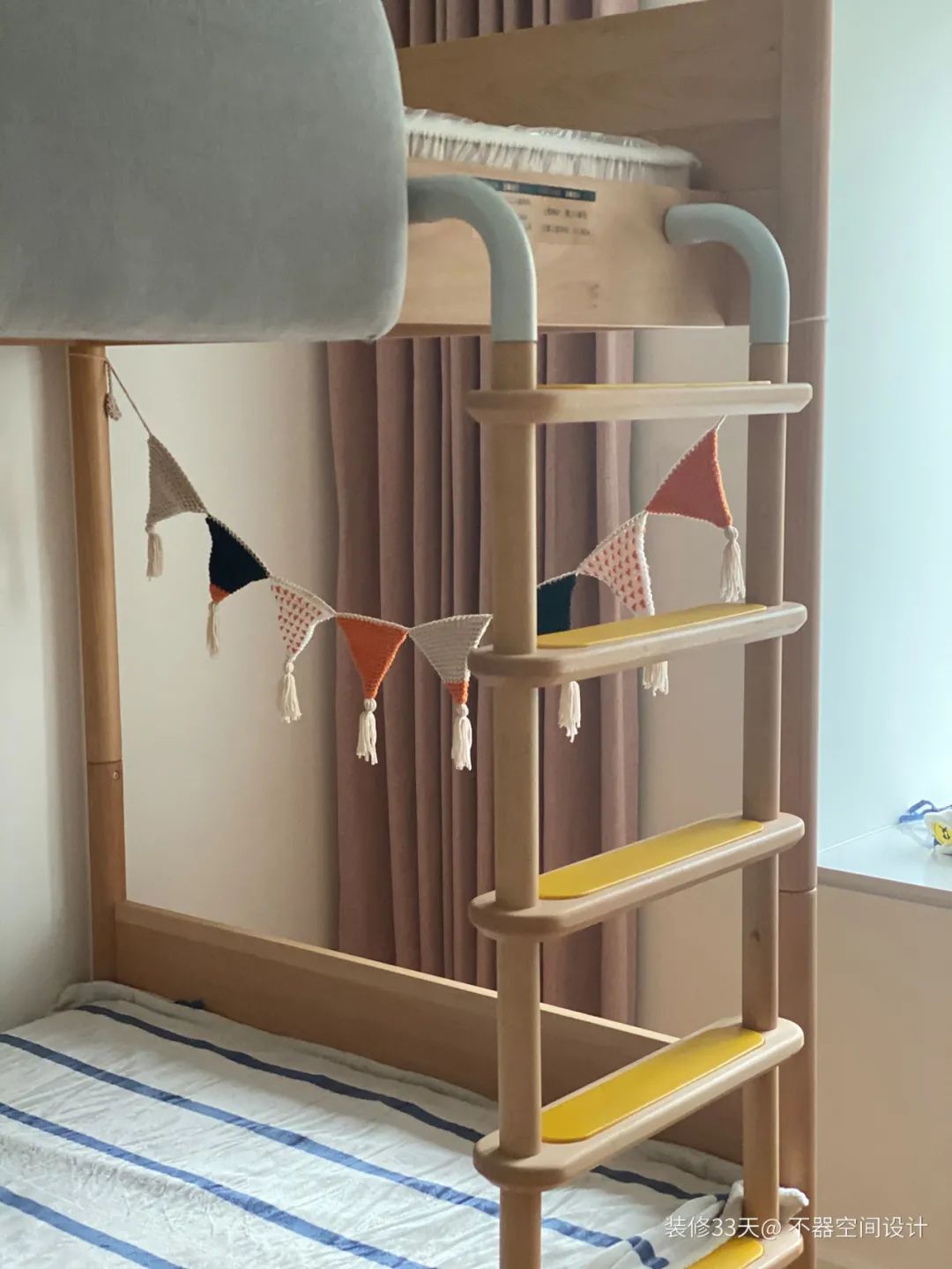 装修设计:实用140平现代简约,三代同堂四室