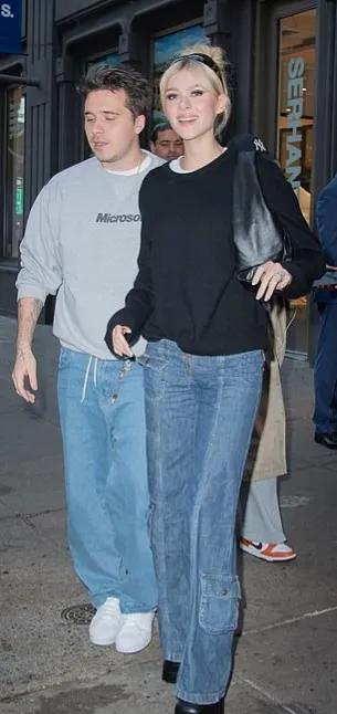 |大布与妮可拉高调现身，牵手展示巨型钻戒，透露metgala晚会细节