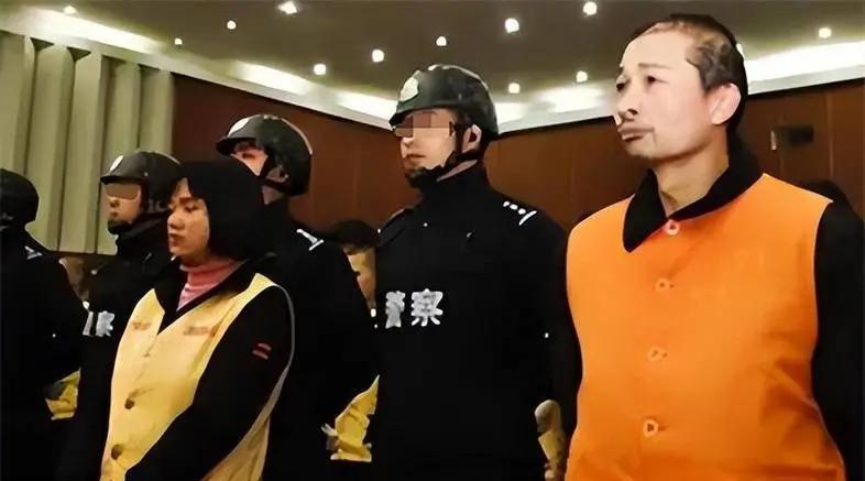 云南黑老大蒋家田,小学文化盘踞昆明十余年,为赚钱把全家拉下水