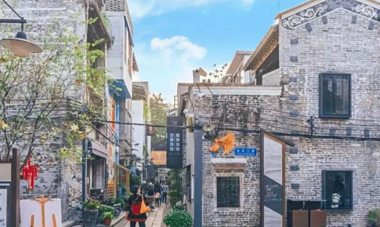 |广州top榜景点，你知道几个？快来看看吧。