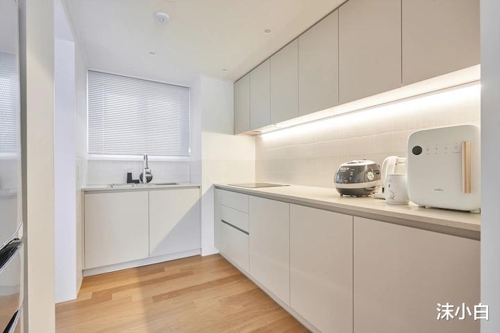 一套108㎡连环小设计被晒出来,仅砸3面墙体!一般人绝对做不到