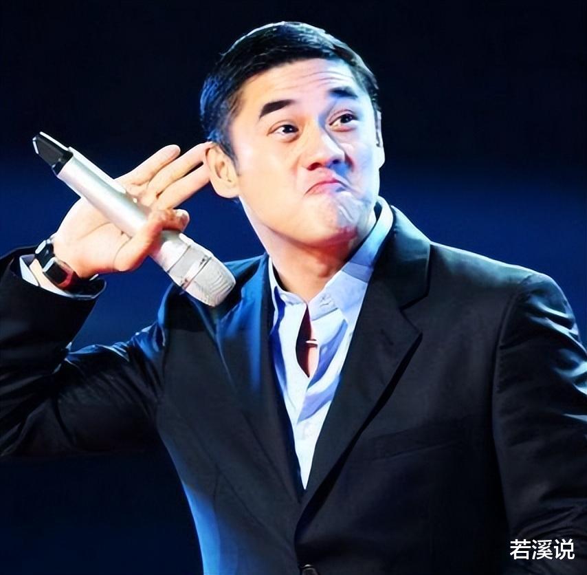 何猷君|谢霆锋:对王菲不是喜欢,而是深爱!