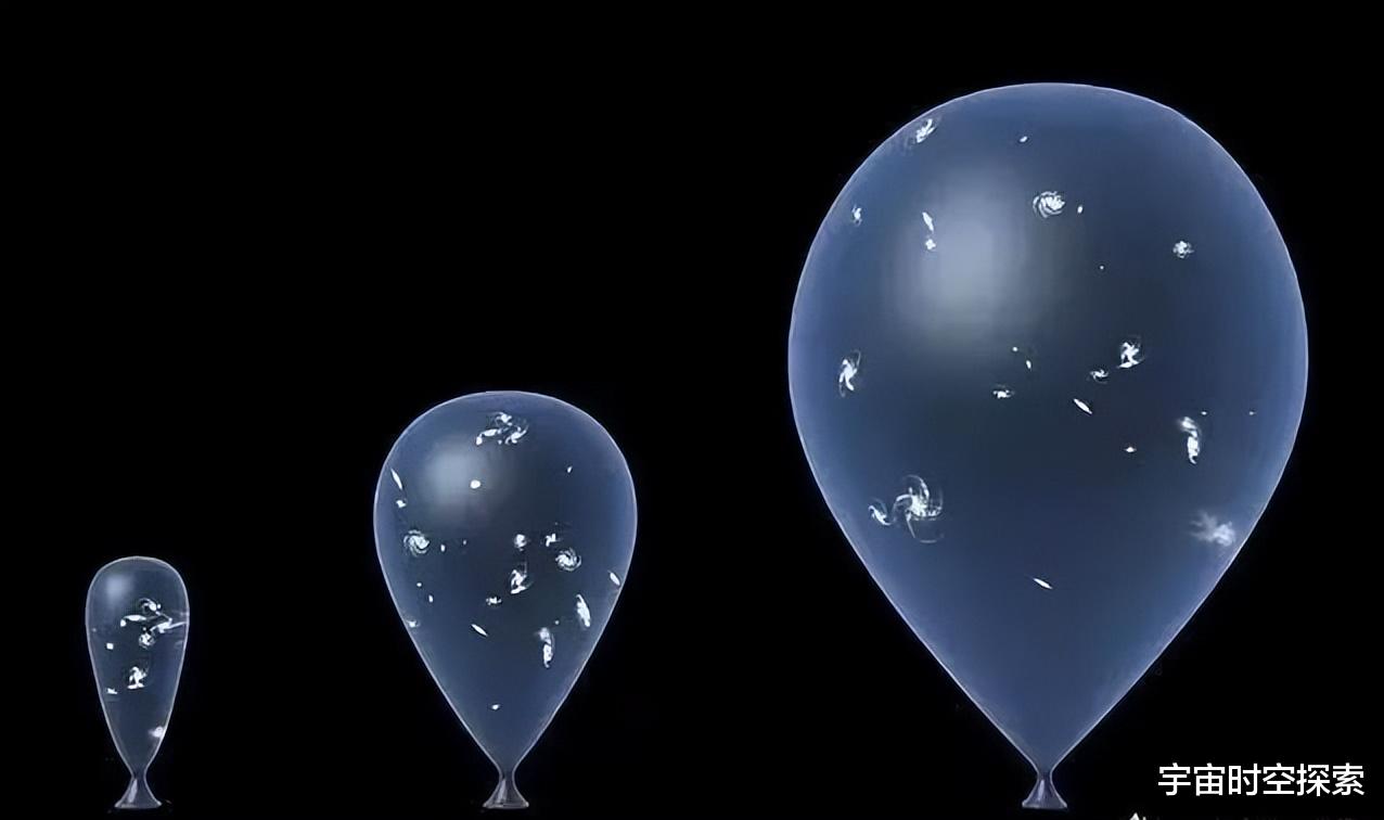 宇宙膨胀速度超过光速,为什么我们还能拍摄遥远的天体?