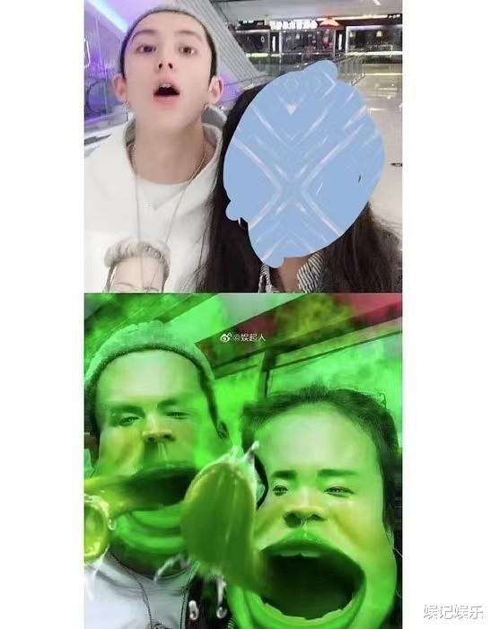 王鹤棣|王鹤棣被曝有相恋多年的女朋友，两人是校园恋爱，多张亲密照曝光