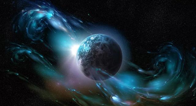 太阳表面5500度,地球都被晒热了,为何太空却冷得接近绝对零度?