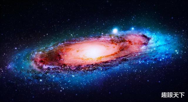 科学家:宇宙大爆炸的原子溅落地球上,形成了我们今天的奇妙世界