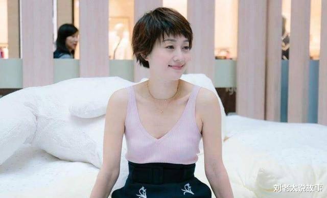 马伊琍|男星都不愿意和马伊琍拍吻戏,刘烨说出原因,原来朱亚文没说谎