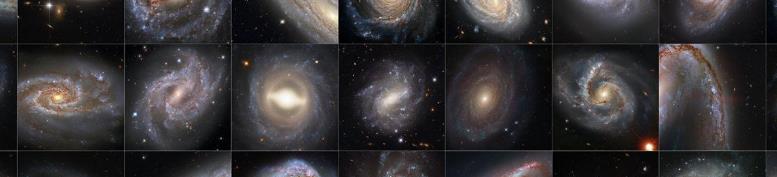 重大发现!这是个明亮的星团,哈勃望远镜的功劳