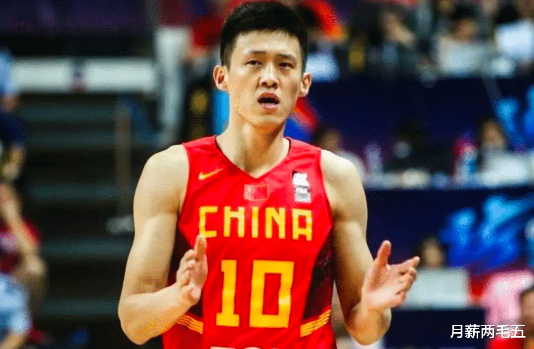 中国男篮|中国男篮最强锋线有望回归：国家队再添猛将，锋线不再是杜锋短板