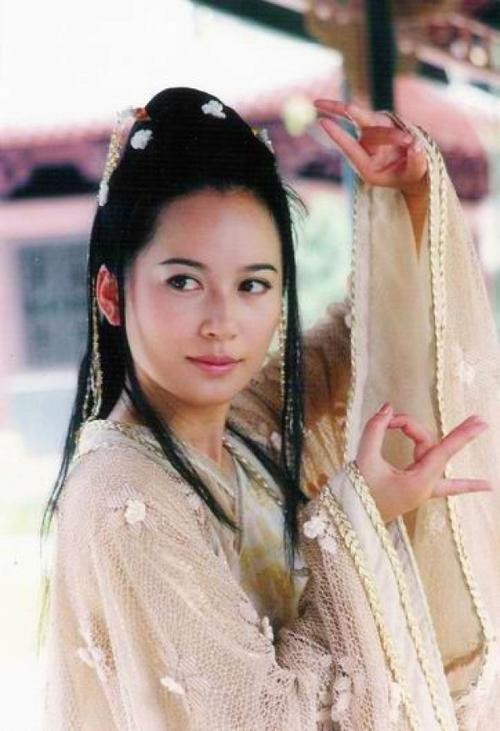 陈瑾|不滥情、不炒作,个个冰清玉洁,这样洁身自好的女星太稀缺了