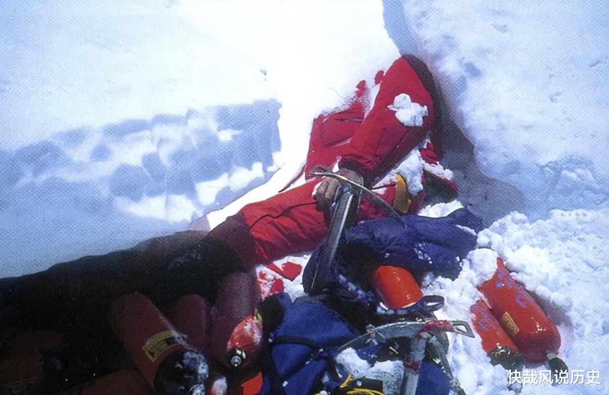 珠峰|珠峰奇迹：他在8000米海拔被当尸体遗弃，独自求生成功