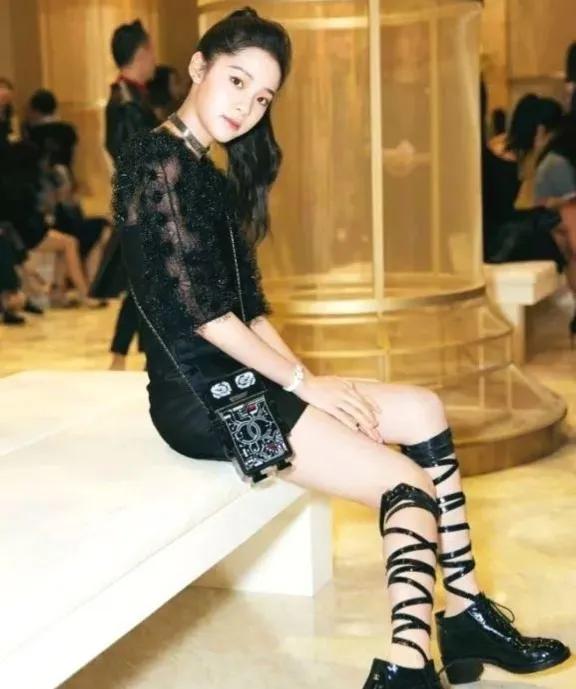 欧阳娜娜|适合演“贵妇”的5位女星，天生演不了穷人，欧阳娜娜上榜