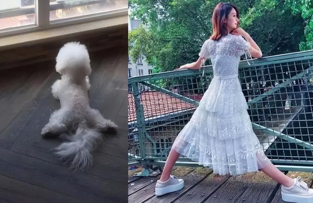 迪丽热巴|30岁迪丽热巴被曝未婚先孕,穿露脐装秀马甲线辟谣,网友:劈个叉