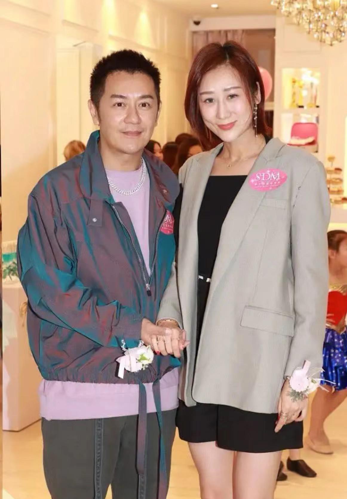 蒋丽莎|好媳妇蒋丽莎：五年生四子，为“拴住”陈浩民，背后牺牲太多