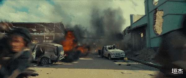 任天野|本以为是烂片,《异种浩劫》开播就榜一,任天野抓到科幻王炸了?