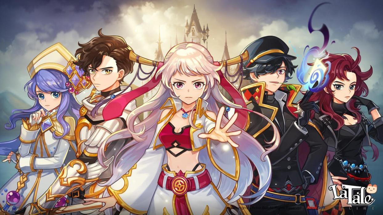 |《永恒岛之彩虹世界》职业进阶攻略