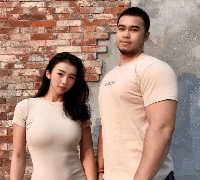 最美中国|NBA最美中国女主播晒美照！自曝与强壮男友分手，如今单身没人追
