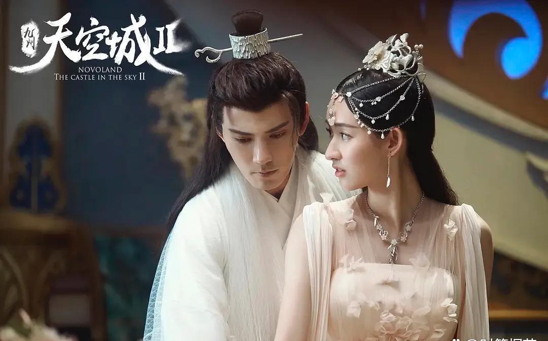 华胥引之绝爱之城|九州系列剧都扑了？《华胥引》毁在男女主，《牧云记》烂在剧本上