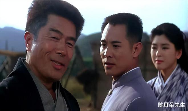 仓田保昭|仓田保昭:李连杰认为,全身的力量集中于一点,这就是最强的拳法