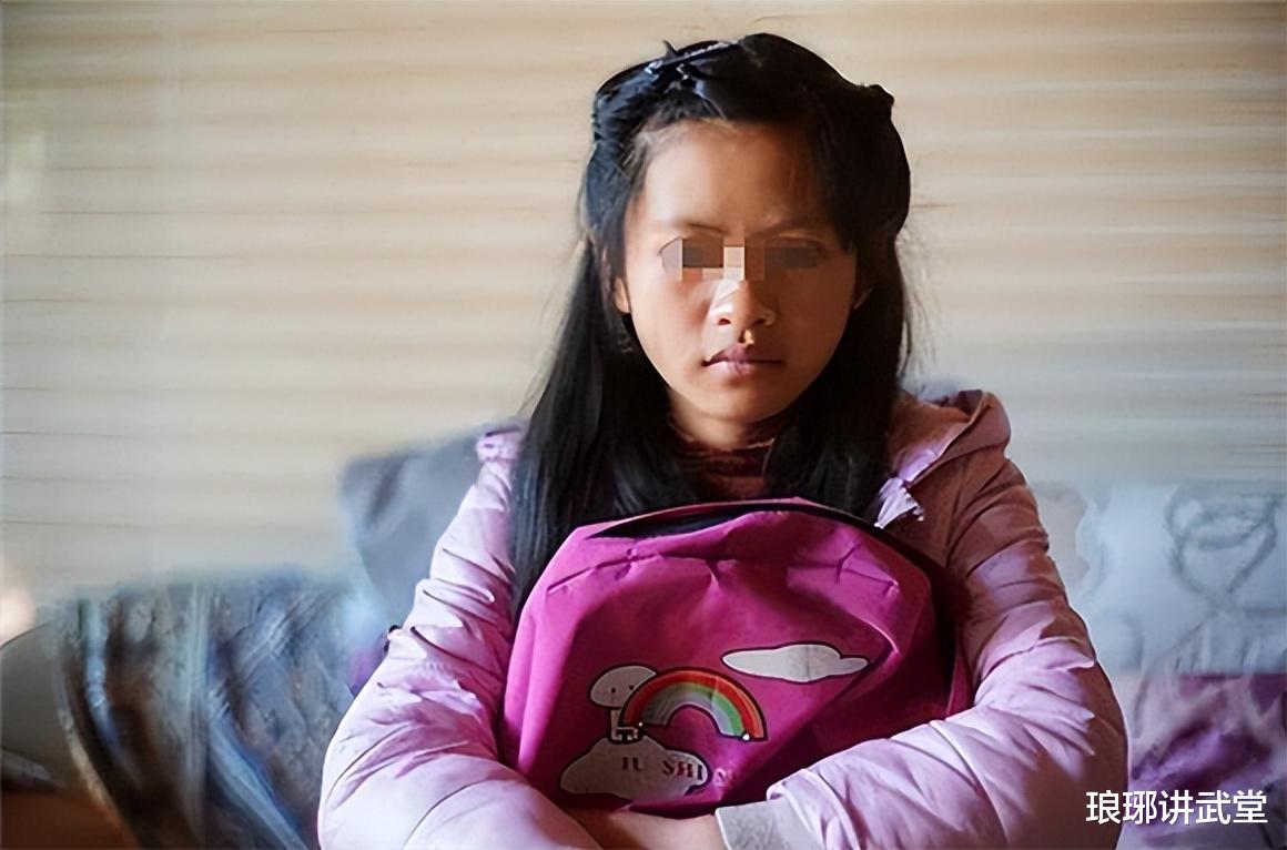 案例:广西69岁老汉惦记13岁女孩,多次侵害女孩,因怀孕引发悲剧