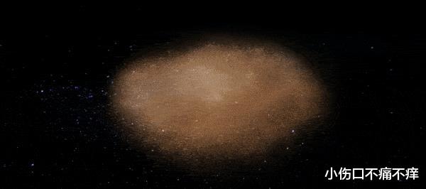 银河系外围发现恒星墓地,厚度比本体大三倍,有10亿颗死星