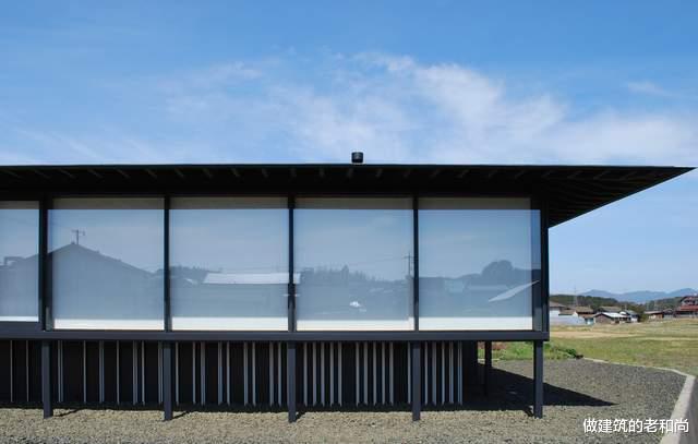 轻盈的日式单层住宅：结合现代手法可以有独特的气质