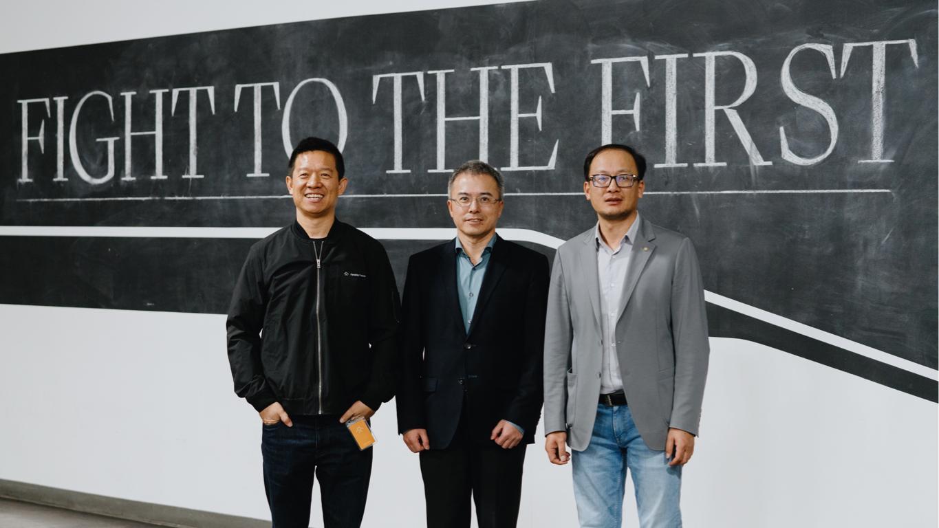 汤道生|贾跃亭，大乱到大治，法拉第未来能否迎来重生？