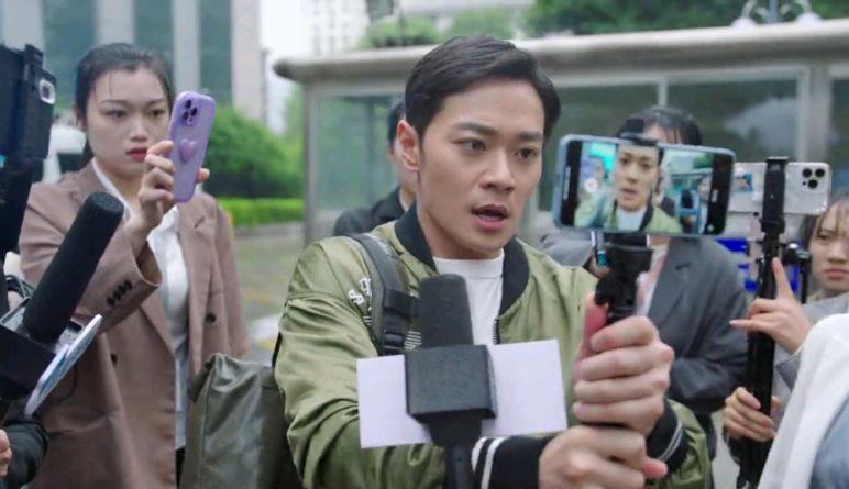 曹骏|总是激动:曹骏在《底线》中的表演有点生硬,只有愤怒缺乏感情