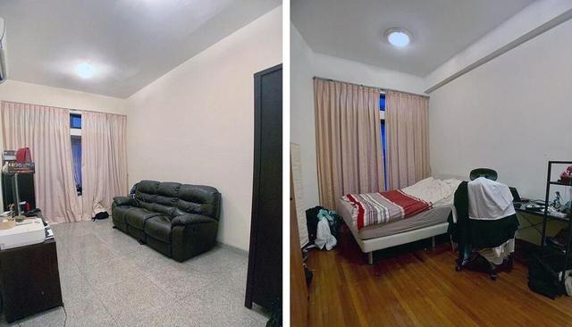 70租了三年，如今买下来当婚房，虽然有些简陋，但夫妻俩很幸福