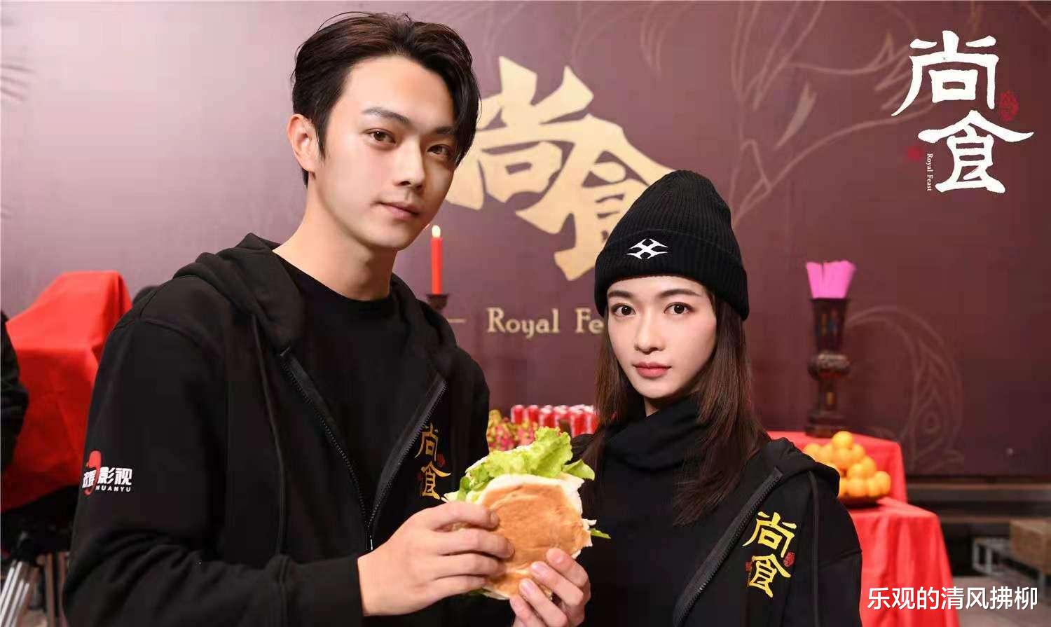 许凯|《尚食》即将开播，吴谨言和许凯是否能重写《延禧攻略》的神话