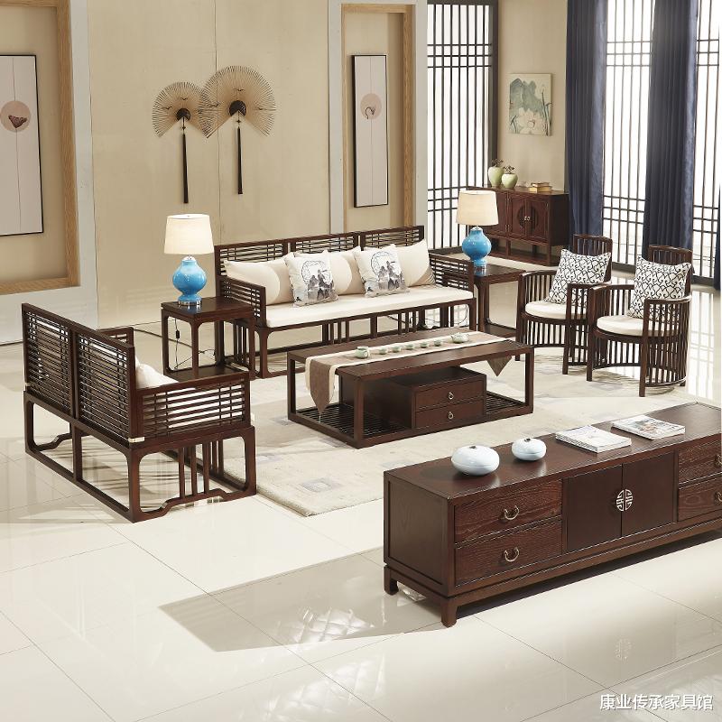 【新中式风格】原木极简定制,现代年轻人的审美