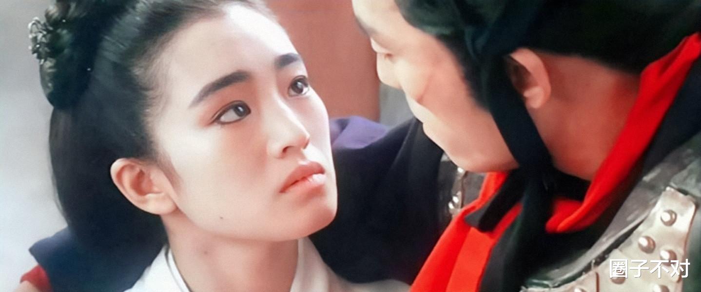 张艺谋|张艺谋带过的7位女明星,同样是“谋女郎”,差距为何如此悬殊?