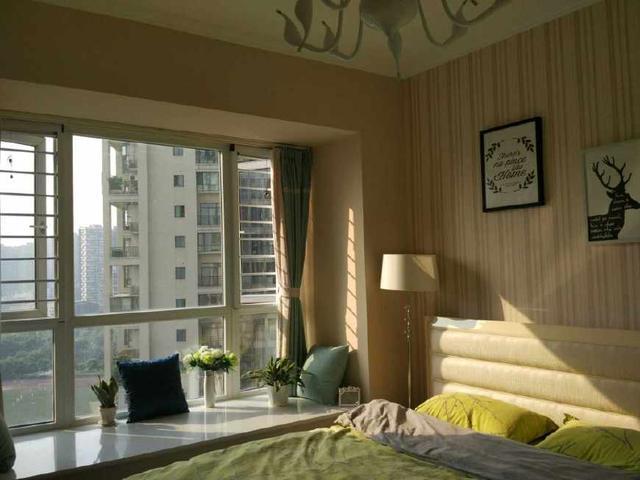 终于轮到我晒婚房了,全屋简洁大方很漂亮,十月结婚感觉备有面子