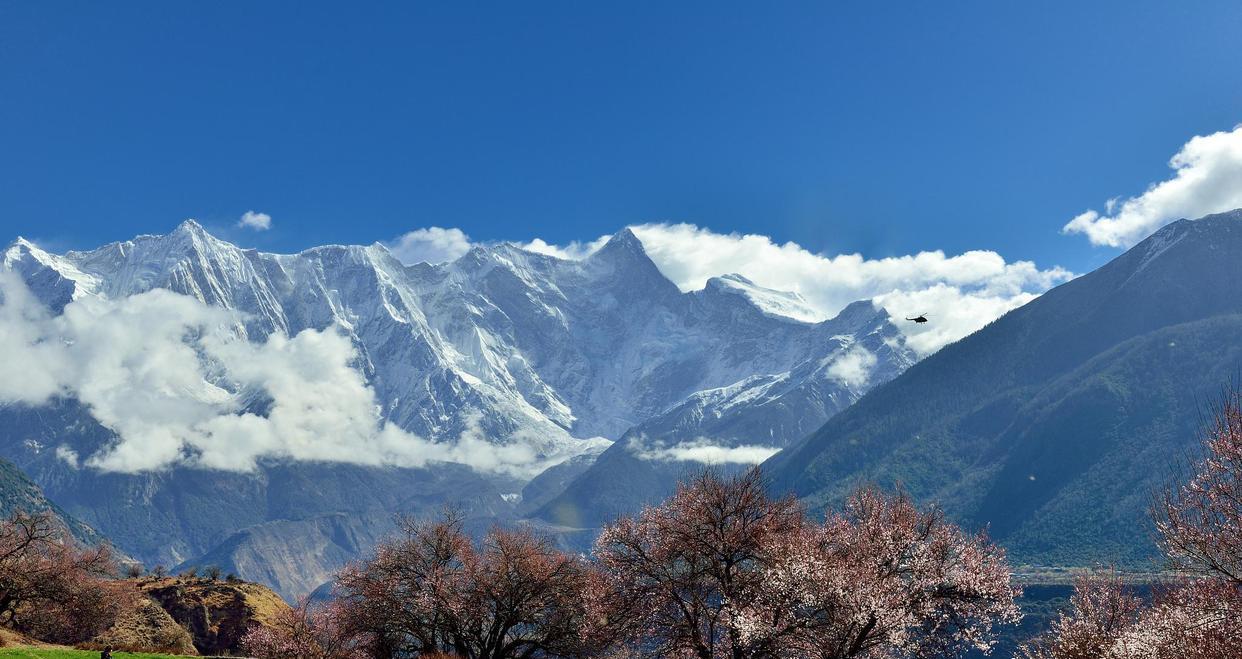 自驾|入藏八线，这四个省区各占其二，走过最后一条的人少之又少