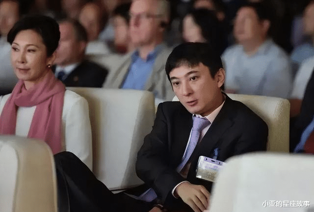 林宁|林宁:2年陪老公还清2000亿后,花1亿帮王思聪走出“老赖风波”